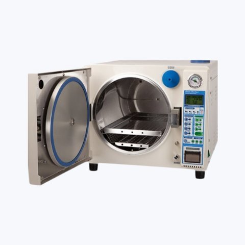 AUTOCLAVE ACCE860 · 노바케어 살균수